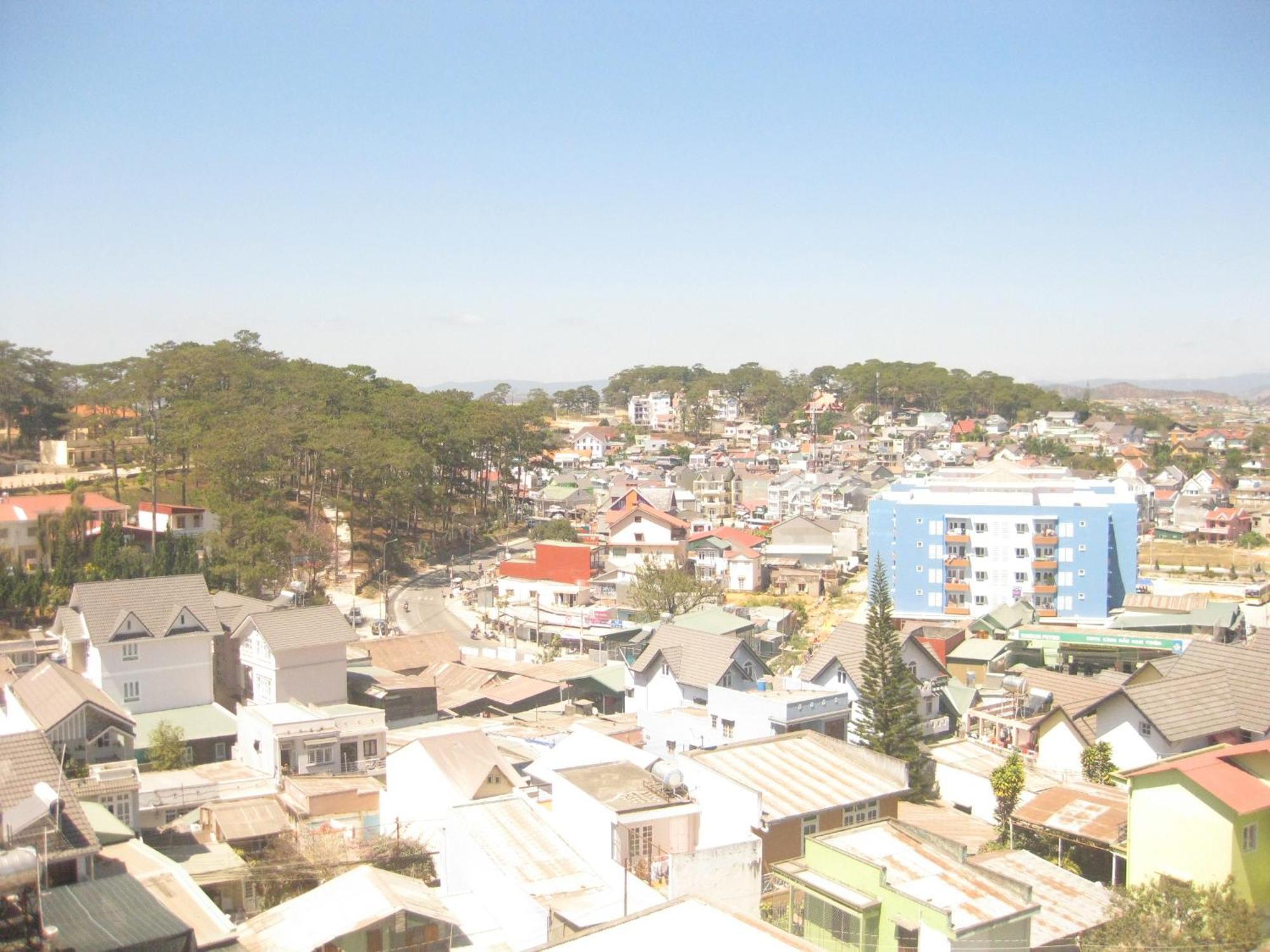 Hai Long Vuong Hotel Dalat Rum bild